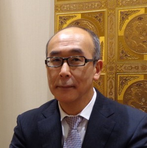 青山先生