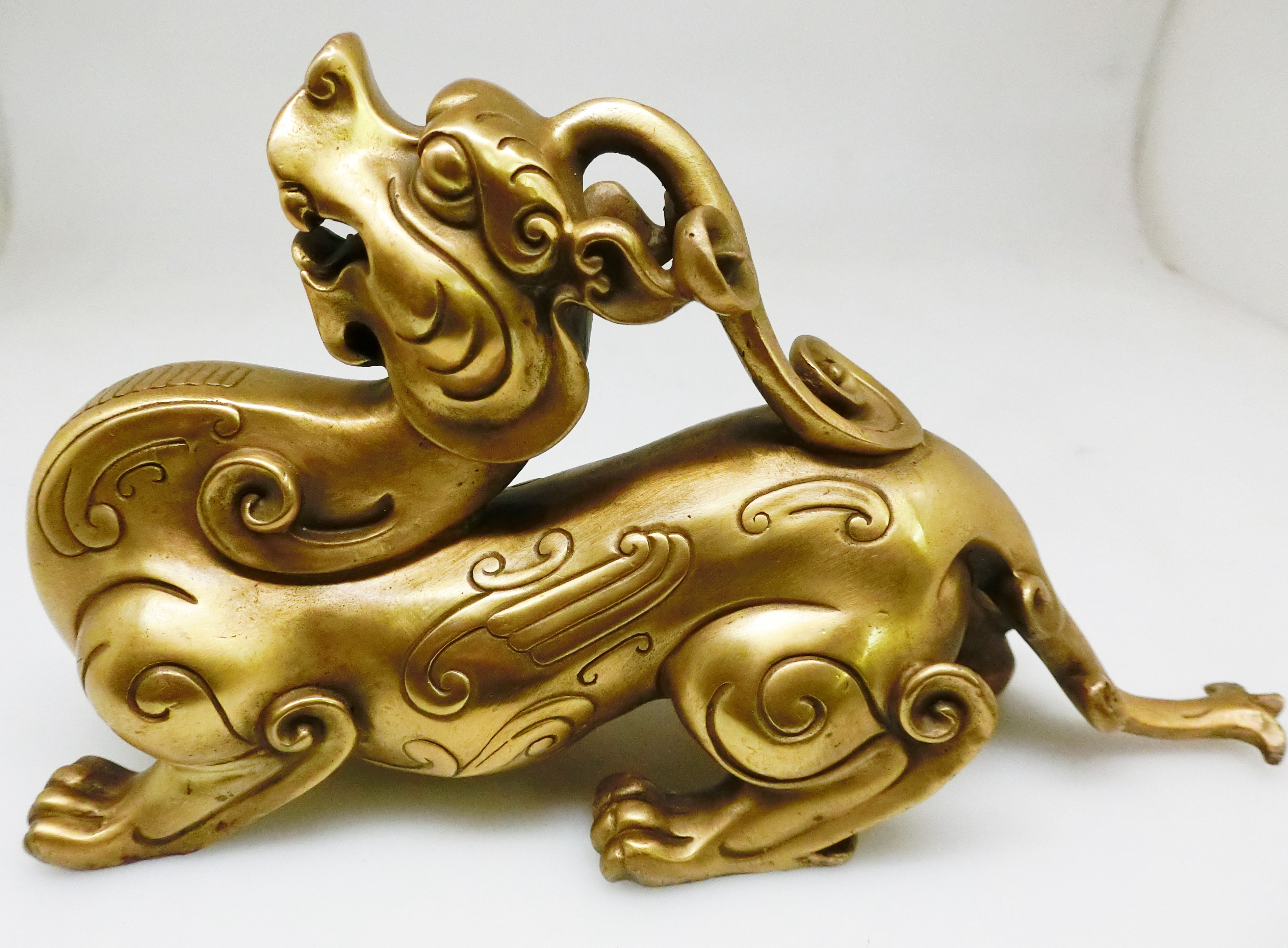 開運　風水　睚眦（ヤアズ）　風水上最強の戦士 開運風水睚眦（ヤアズ）風水上最強の戦士