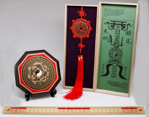 基本三大アイテム